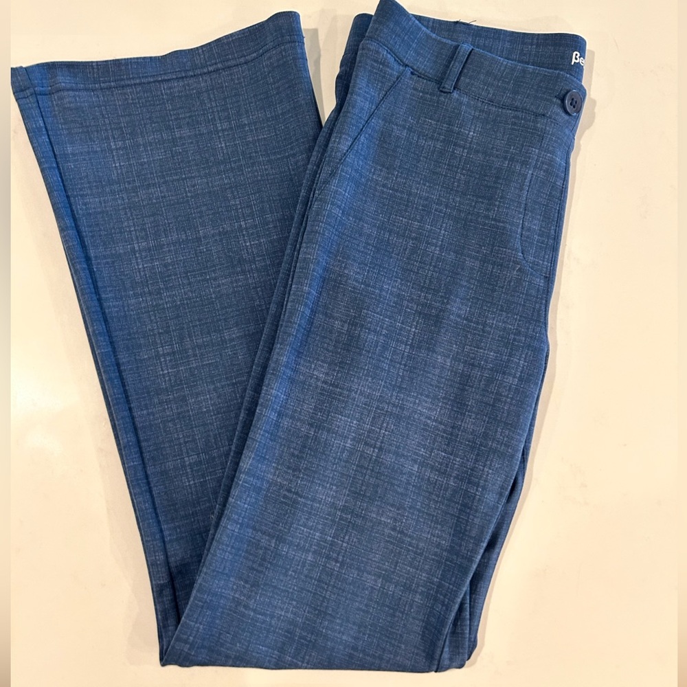 Blue Betabrand Pants large petite